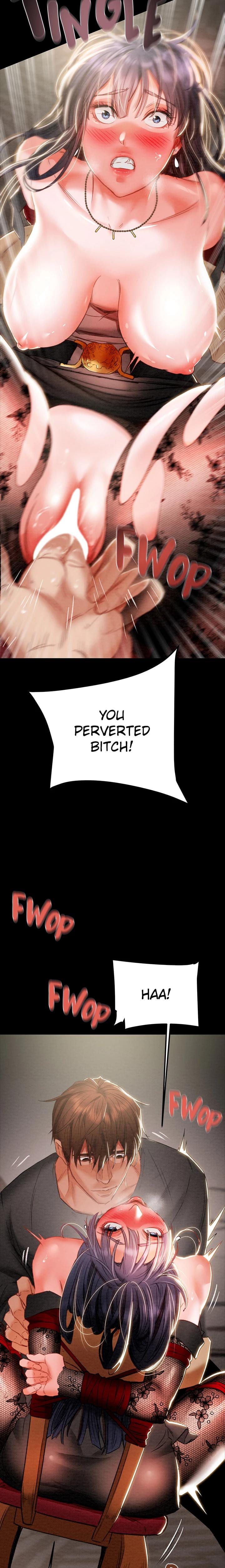 Man of Vengeance (Uncensored), chapter 3, page 15 of 35