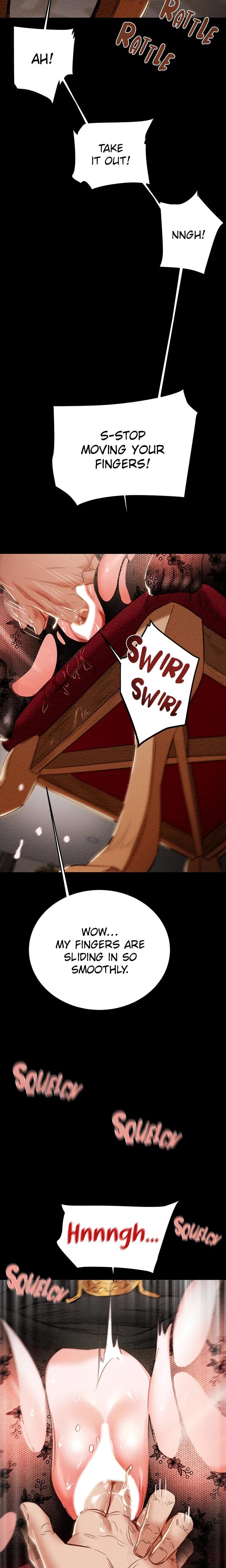 Man of Vengeance (Uncensored), chapter 3, page 16 of 35