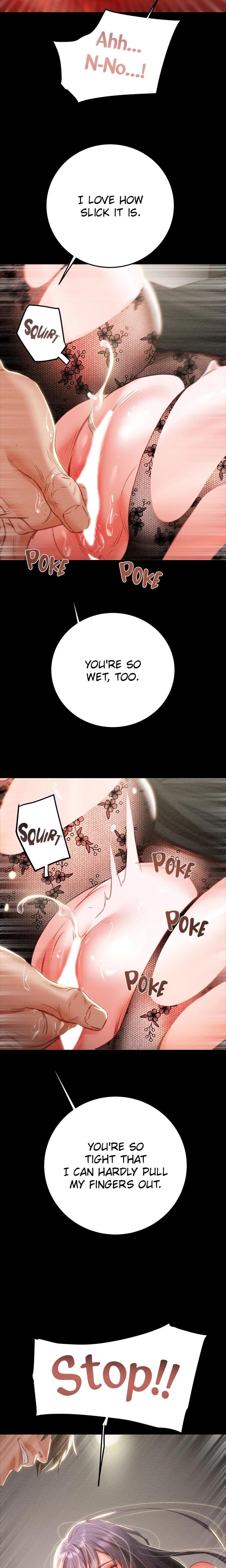 Man of Vengeance (Uncensored), chapter 3, page 18 of 35