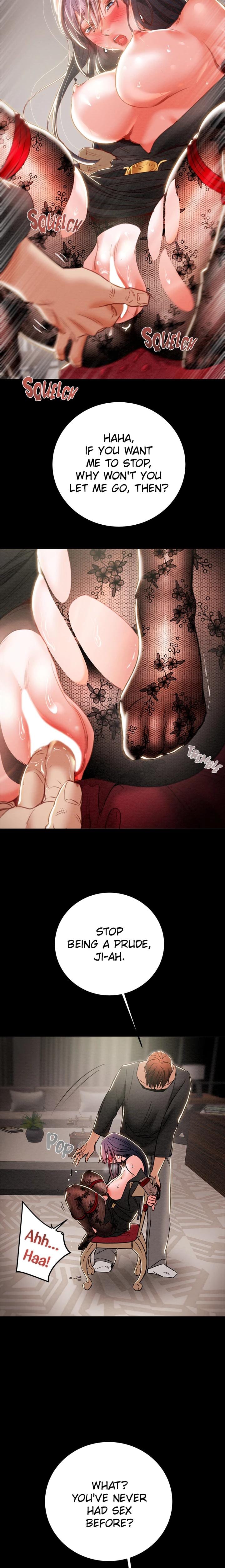 Man of Vengeance (Uncensored), chapter 3, page 19 of 35