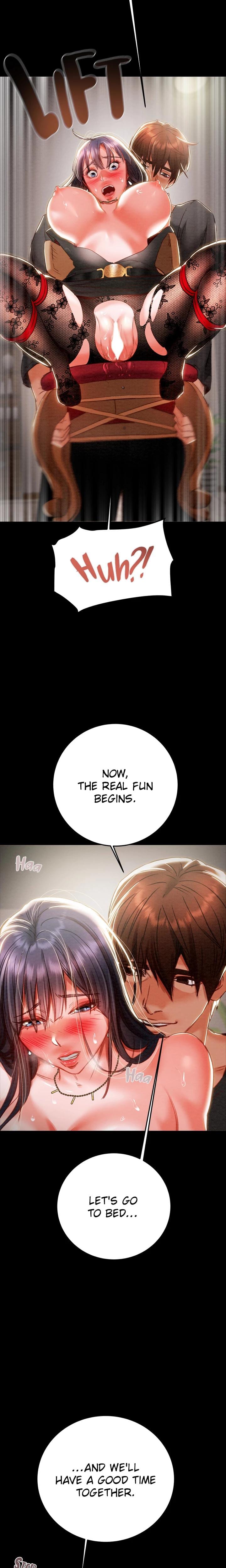 Man of Vengeance (Uncensored), chapter 3, page 20 of 35