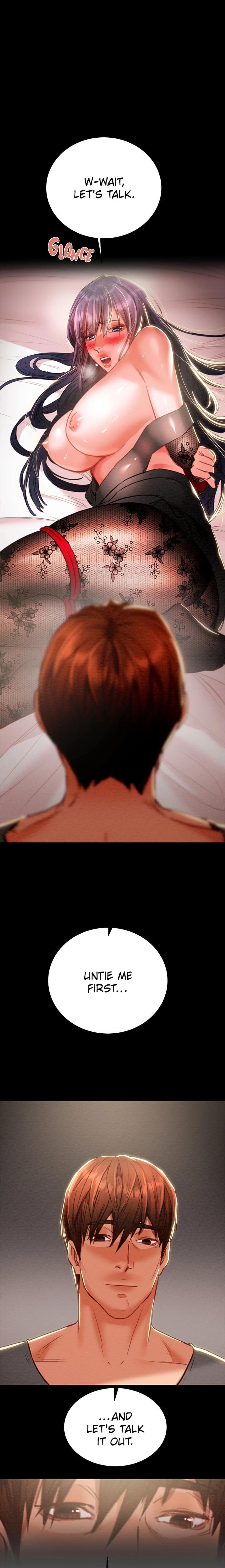 Man of Vengeance (Uncensored), chapter 3, page 23 of 35