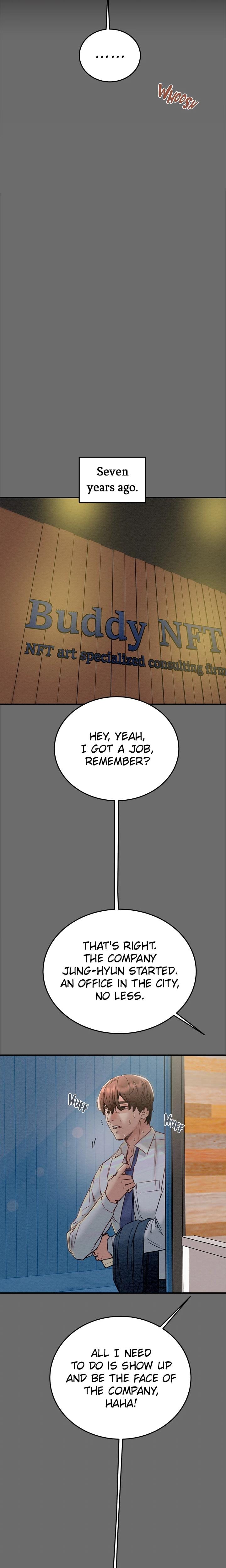 Man of Vengeance (Uncensored), chapter 3, page 24 of 35