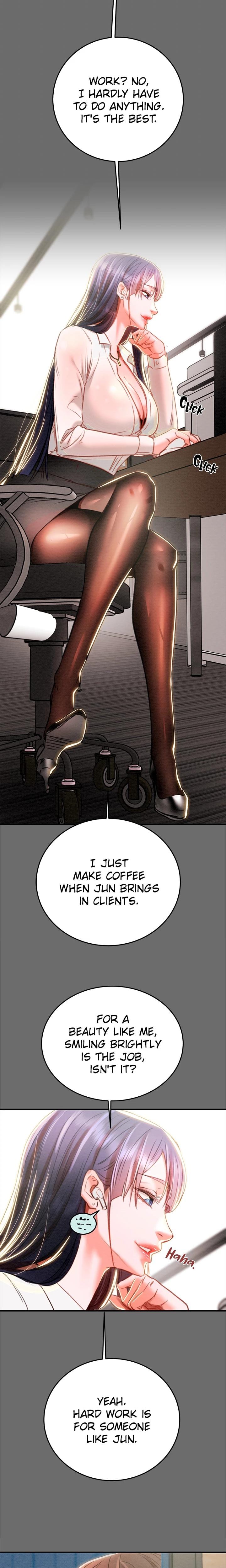 Man of Vengeance (Uncensored), chapter 3, page 25 of 35
