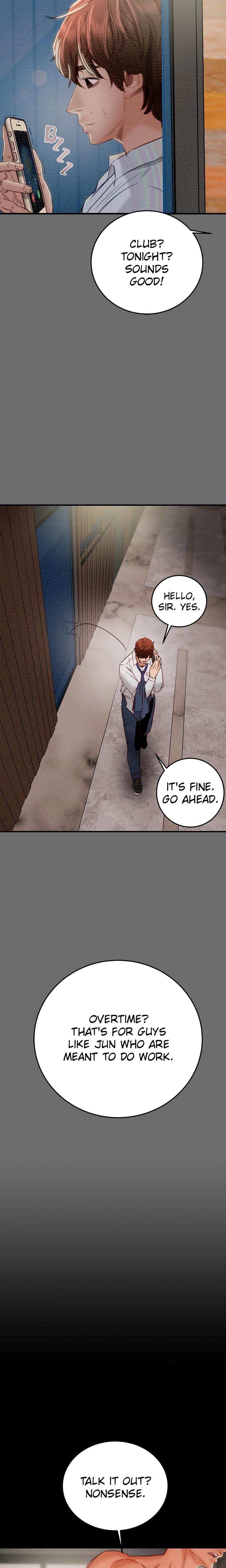 Man of Vengeance (Uncensored), chapter 3, page 26 of 35