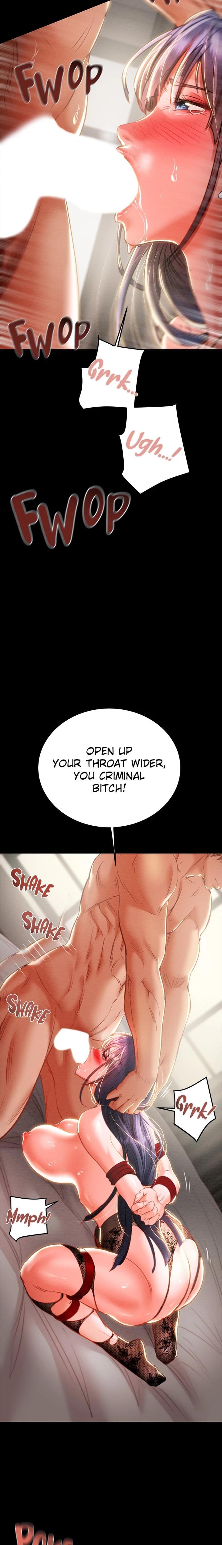 Man of Vengeance (Uncensored), chapter 3, page 30 of 35