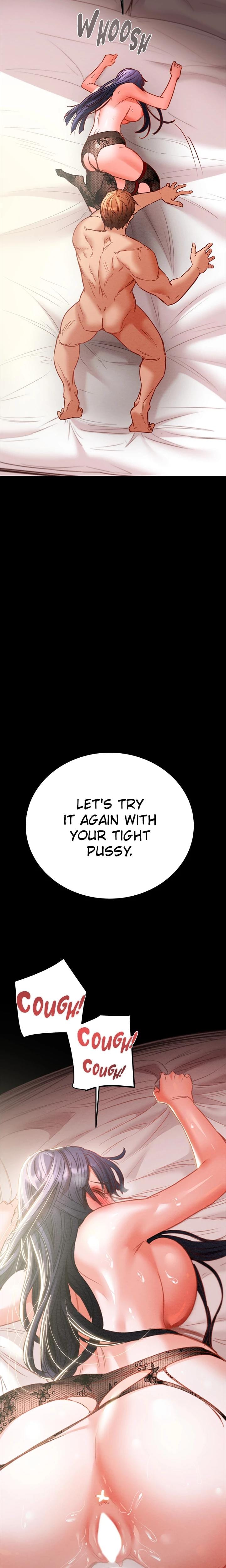 Man of Vengeance (Uncensored), chapter 3, page 32 of 35