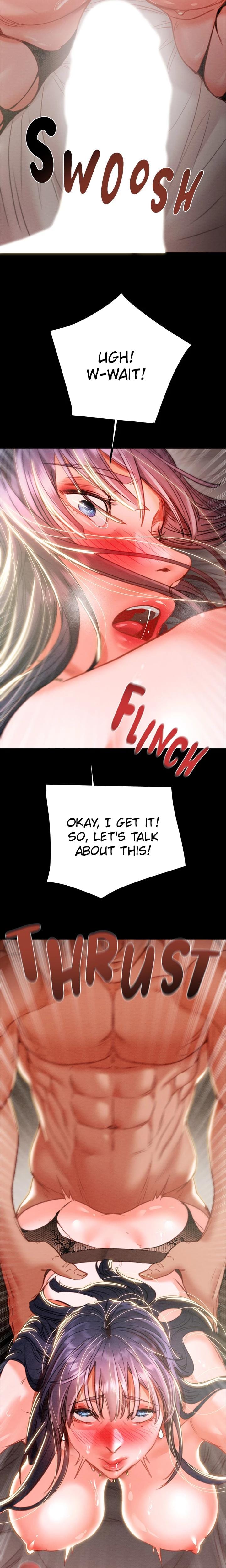 Man of Vengeance (Uncensored), chapter 3, page 33 of 35
