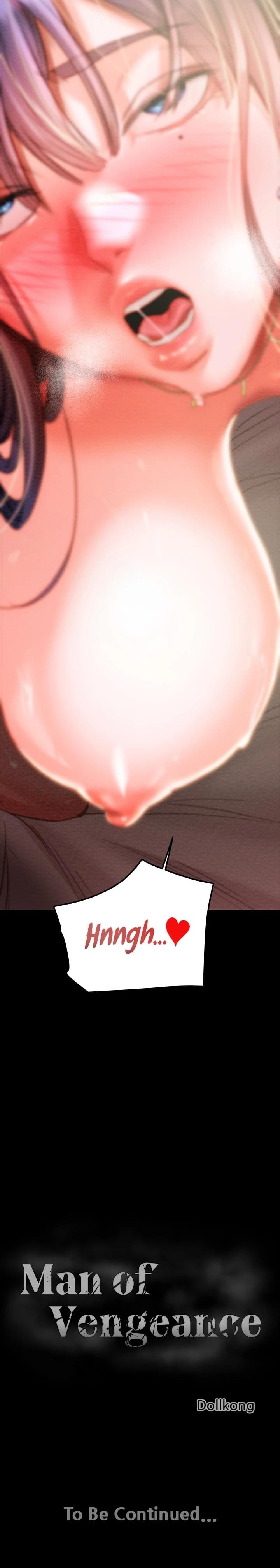 Man of Vengeance (Uncensored), chapter 3, page 35 of 35
