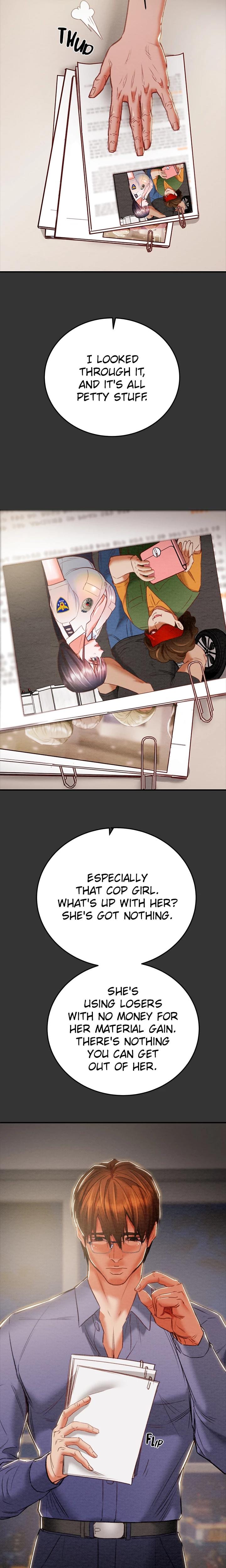 Man of Vengeance (Uncensored), chapter 4, page 5 of 40