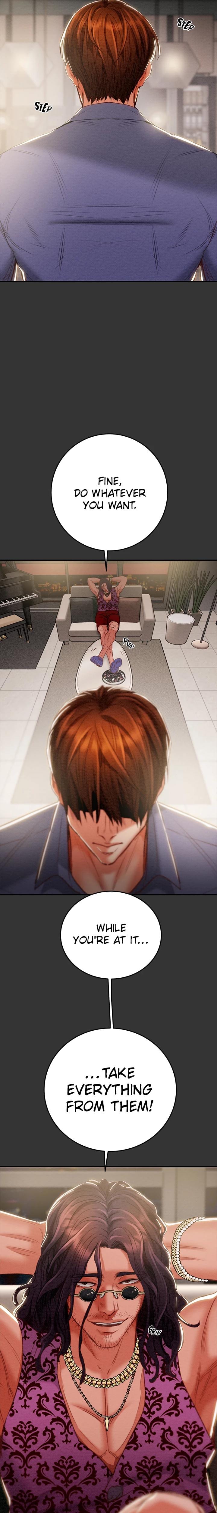 Man of Vengeance (Uncensored), chapter 4, page 7 of 40