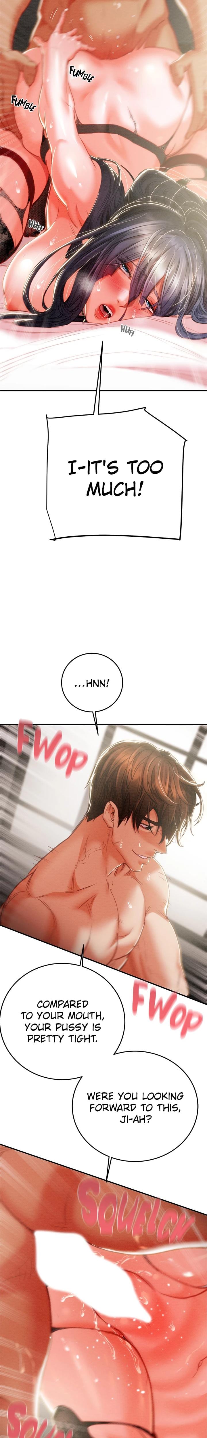 Man of Vengeance (Uncensored), chapter 4, page 11 of 40