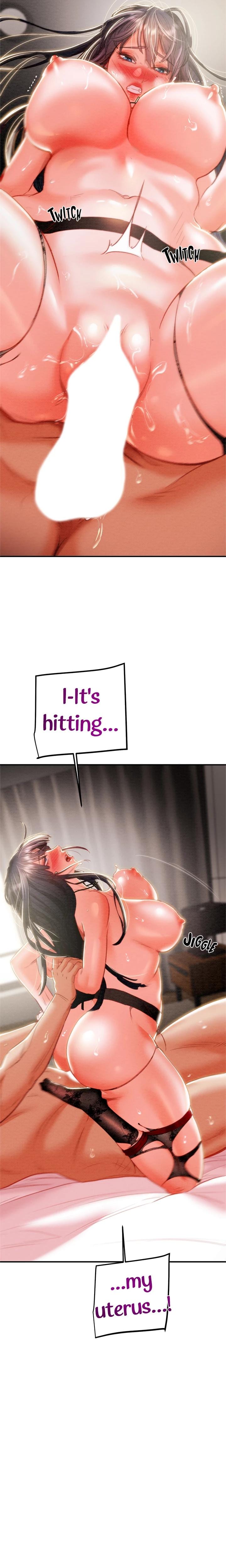 Man of Vengeance (Uncensored), chapter 4, page 14 of 40
