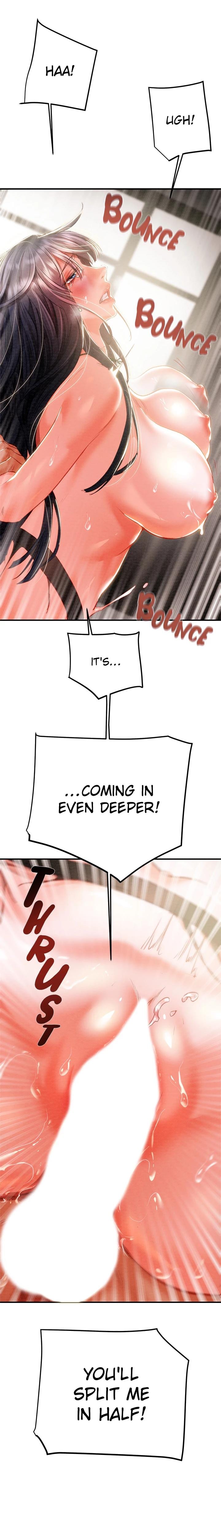 Man of Vengeance (Uncensored), chapter 4, page 15 of 40