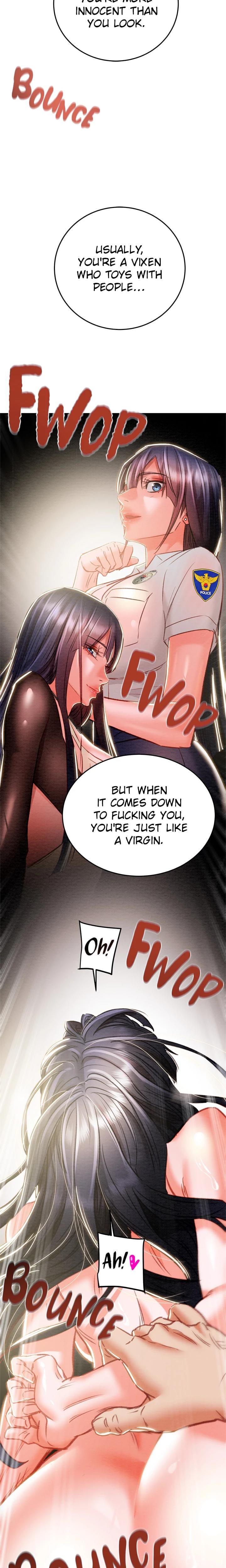 Man of Vengeance (Uncensored), chapter 4, page 17 of 40