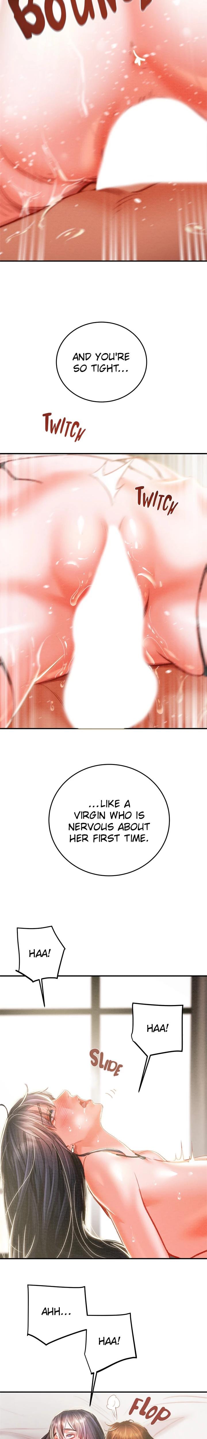Man of Vengeance (Uncensored), chapter 4, page 18 of 40