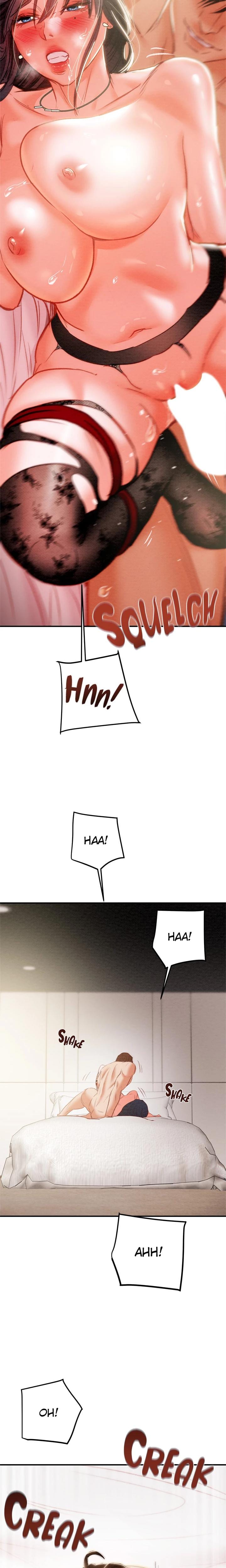 Man of Vengeance (Uncensored), chapter 4, page 20 of 40