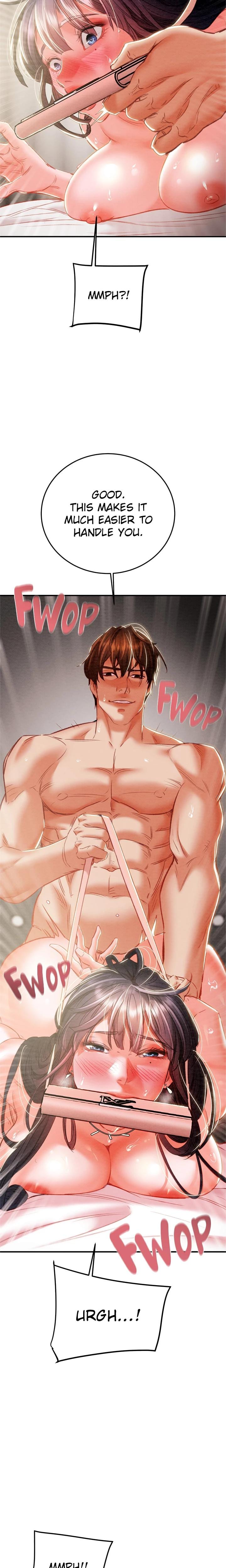 Man of Vengeance (Uncensored), chapter 4, page 22 of 40