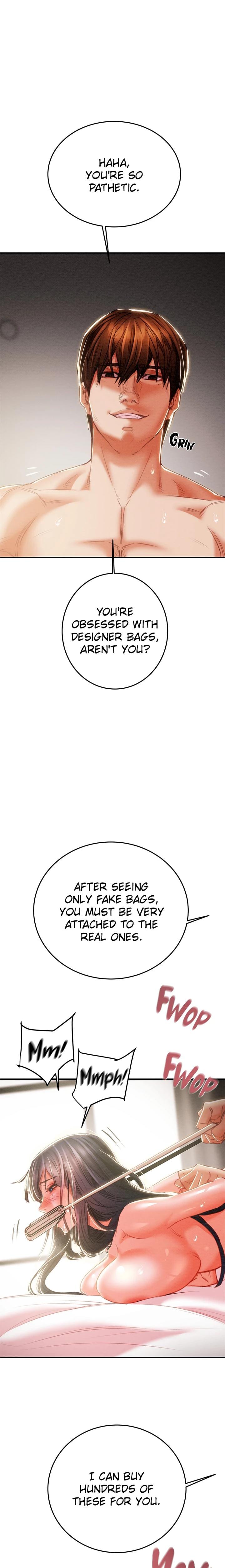 Man of Vengeance (Uncensored), chapter 4, page 24 of 40