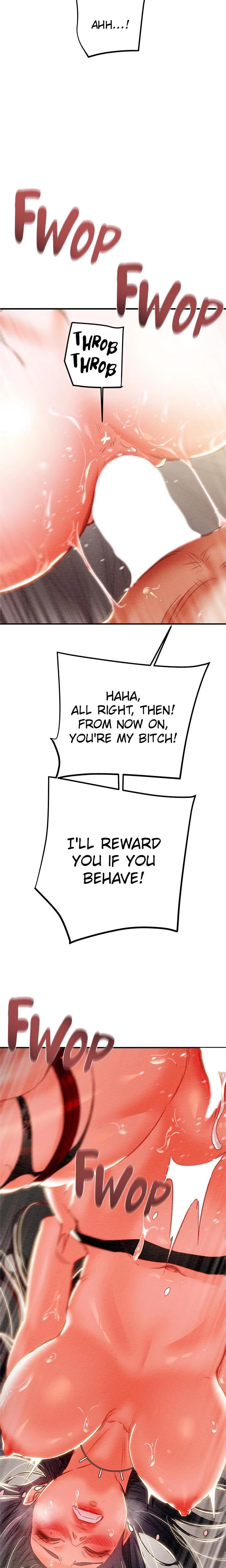 Man of Vengeance (Uncensored), chapter 4, page 30 of 40