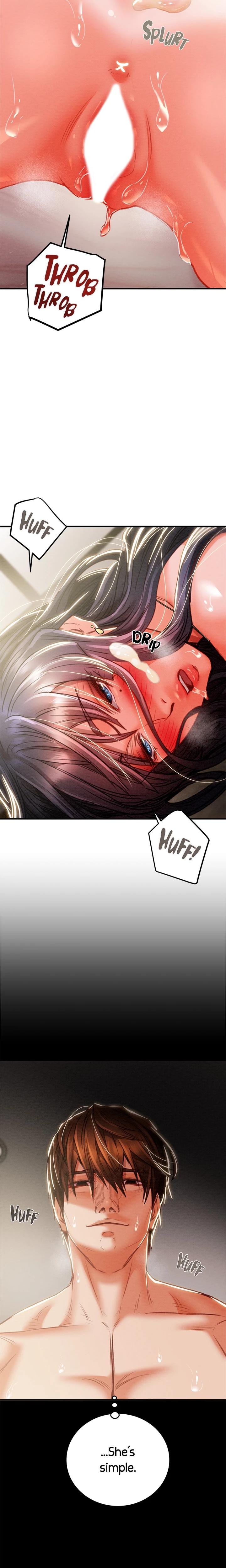 Man of Vengeance (Uncensored), chapter 4, page 32 of 40