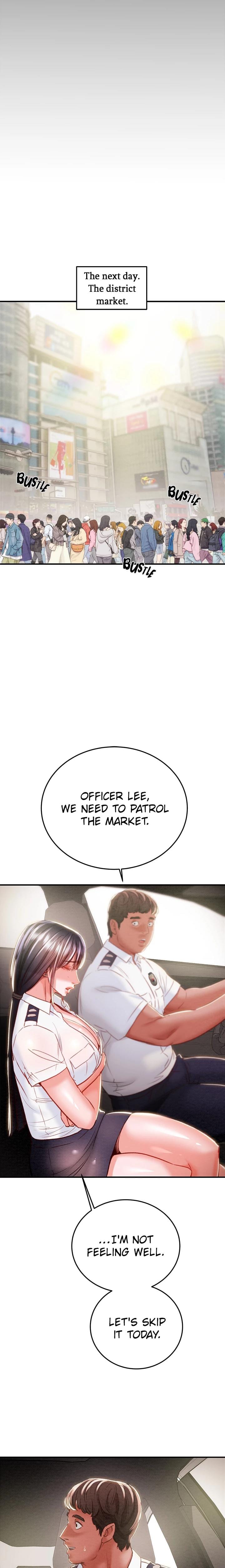 Man of Vengeance (Uncensored), chapter 4, page 34 of 40