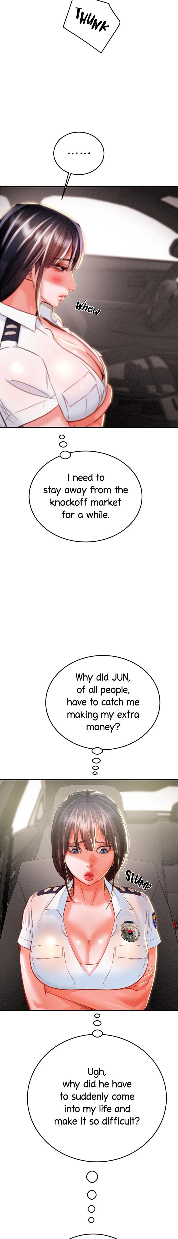 Man of Vengeance (Uncensored), chapter 4, page 36 of 40