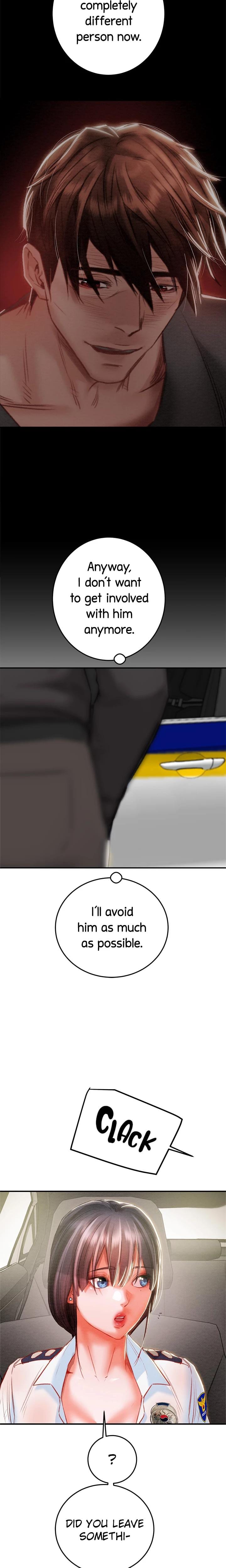 Man of Vengeance (Uncensored), chapter 4, page 38 of 40