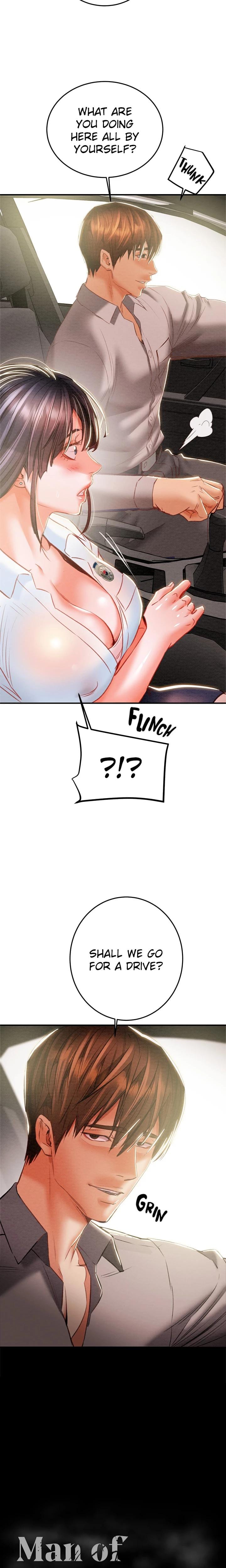 Man of Vengeance (Uncensored), chapter 4, page 39 of 40