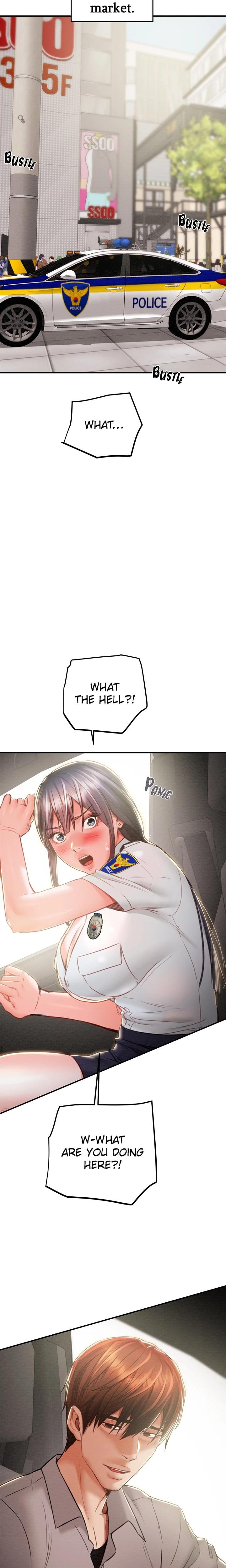 Man of Vengeance (Uncensored), chapter 5, page 7 of 38