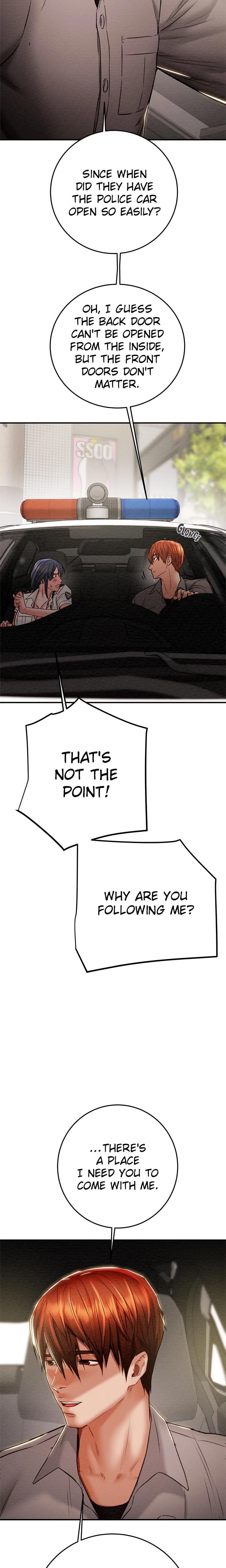 Man of Vengeance (Uncensored), chapter 5, page 8 of 38