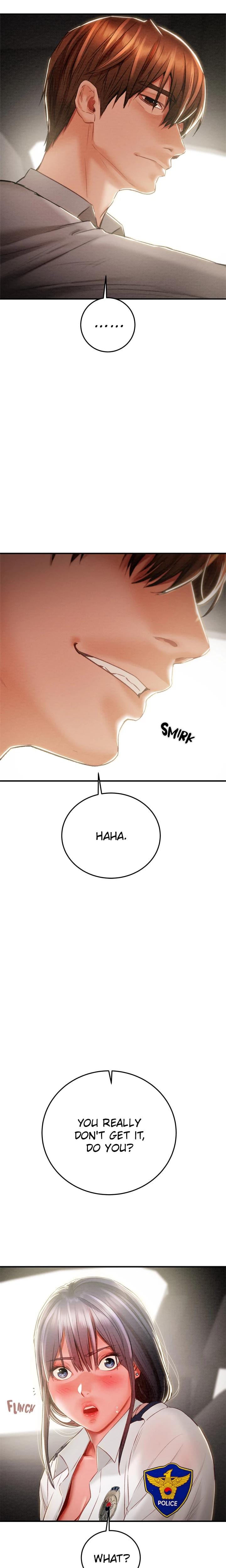 Man of Vengeance (Uncensored), chapter 5, page 11 of 38