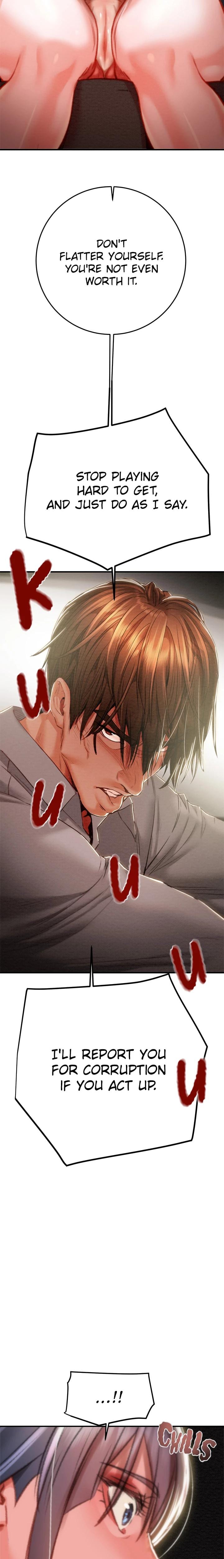 Man of Vengeance (Uncensored), chapter 5, page 13 of 38