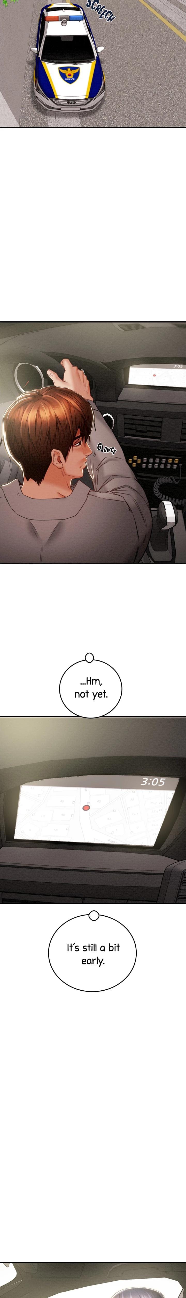 Man of Vengeance (Uncensored), chapter 5, page 15 of 38