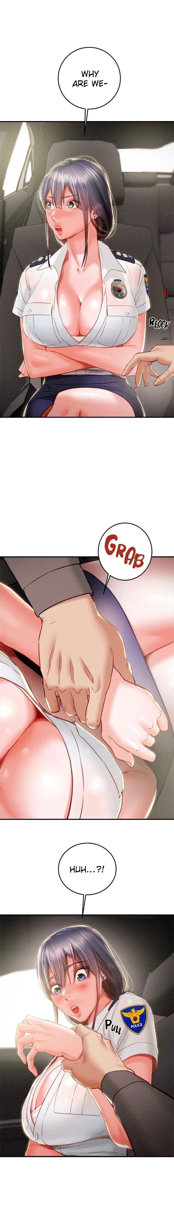 Man of Vengeance (Uncensored), chapter 5, page 17 of 38
