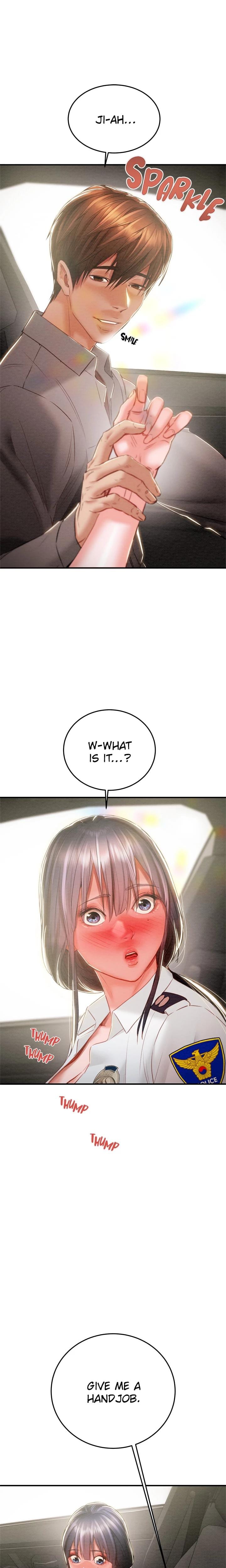 Man of Vengeance (Uncensored), chapter 5, page 18 of 38