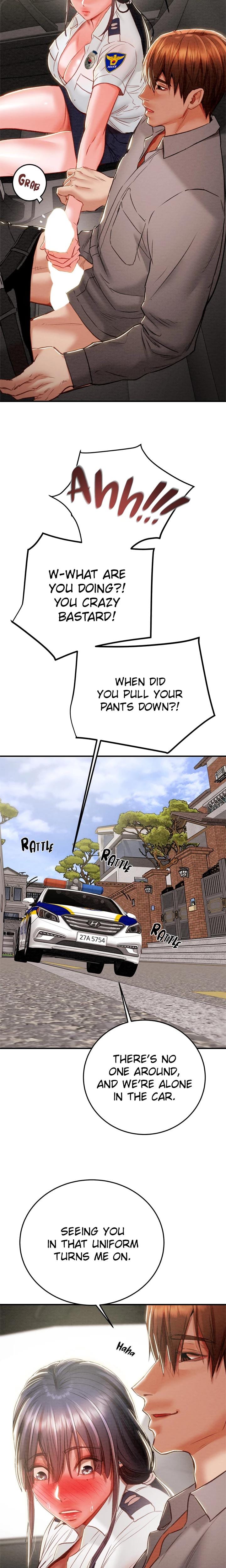 Man of Vengeance (Uncensored), chapter 5, page 19 of 38