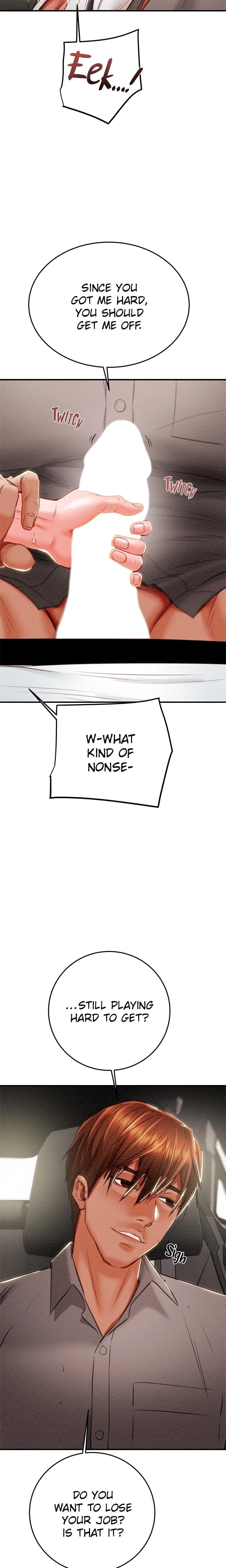 Man of Vengeance (Uncensored), chapter 5, page 20 of 38