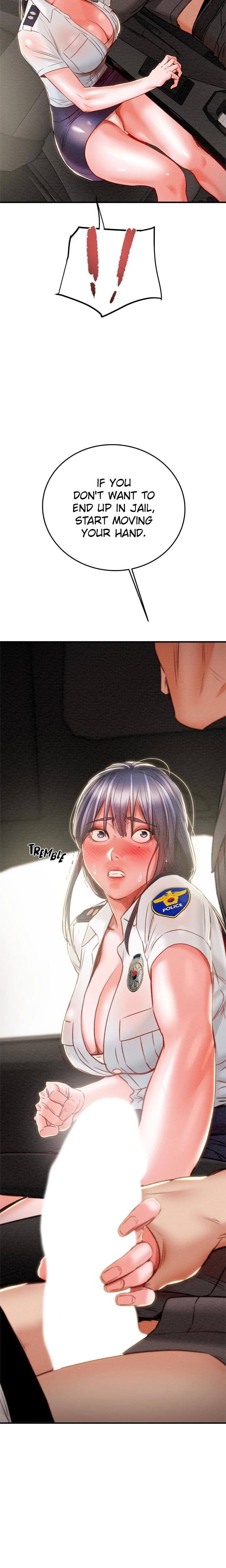 Man of Vengeance (Uncensored), chapter 5, page 22 of 38