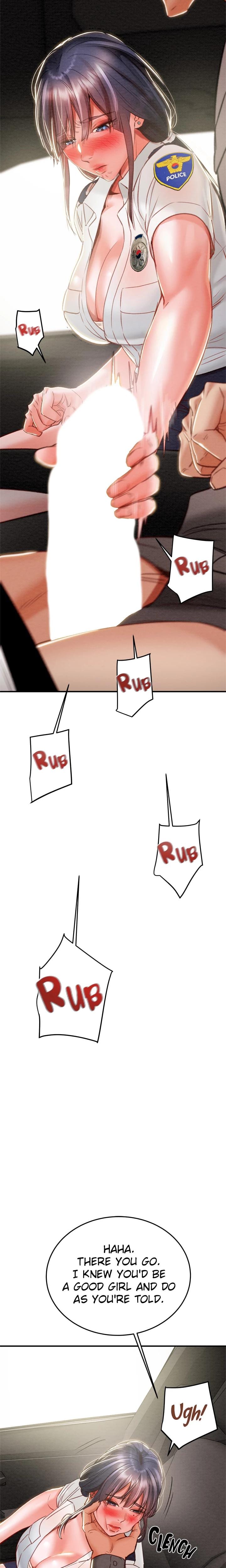 Man of Vengeance (Uncensored), chapter 5, page 24 of 38