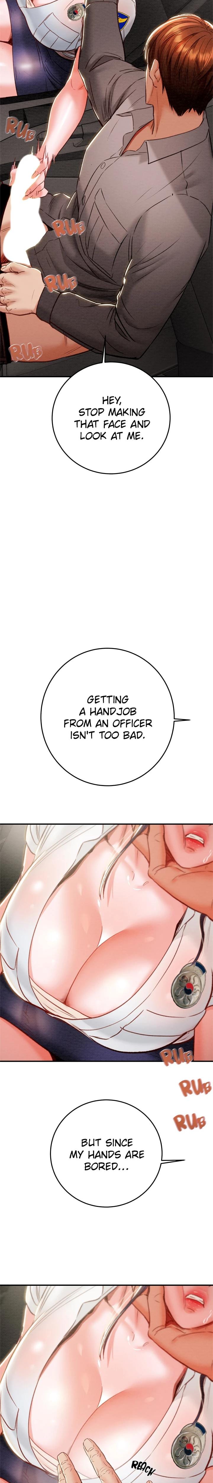 Man of Vengeance (Uncensored), chapter 5, page 25 of 38