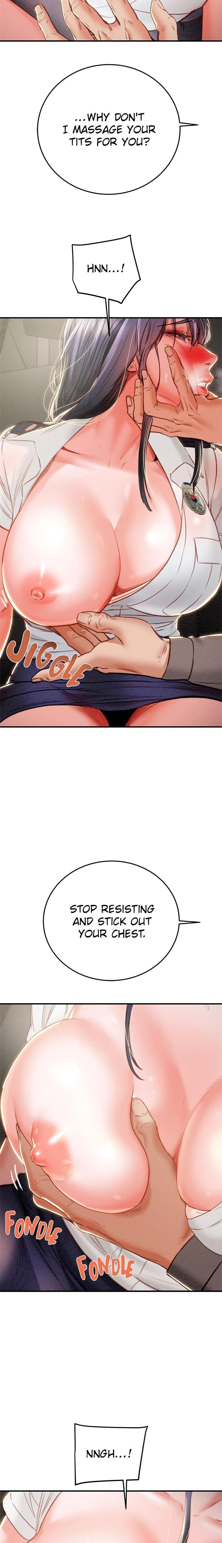 Man of Vengeance (Uncensored), chapter 5, page 26 of 38
