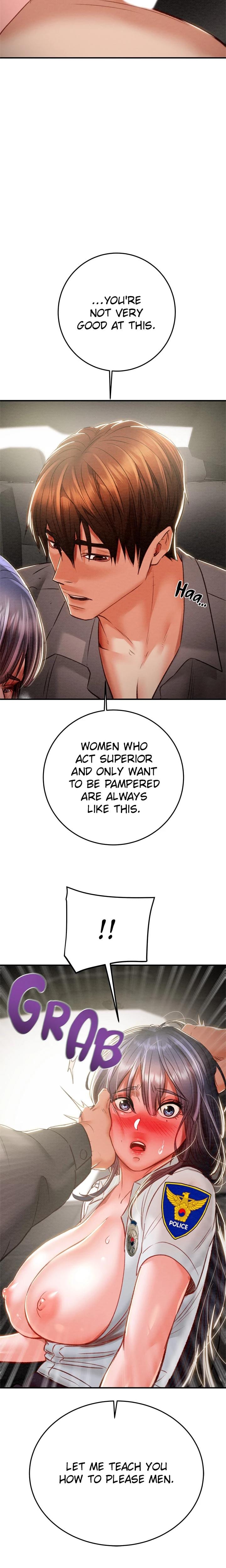 Man of Vengeance (Uncensored), chapter 5, page 28 of 38