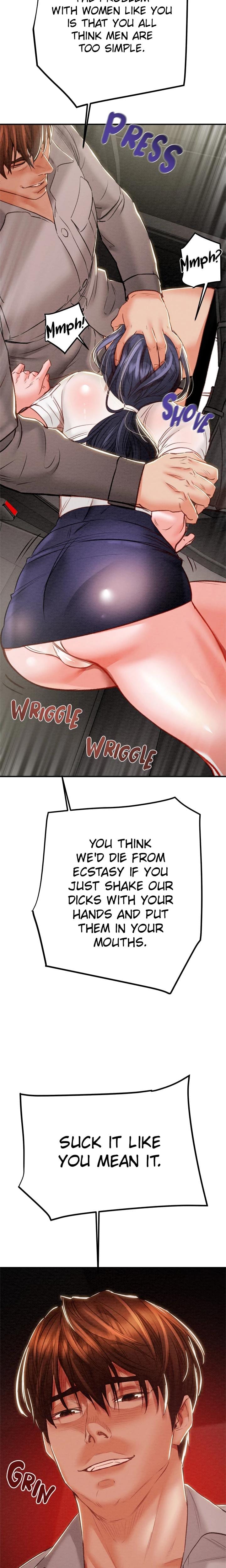 Man of Vengeance (Uncensored), chapter 5, page 30 of 38