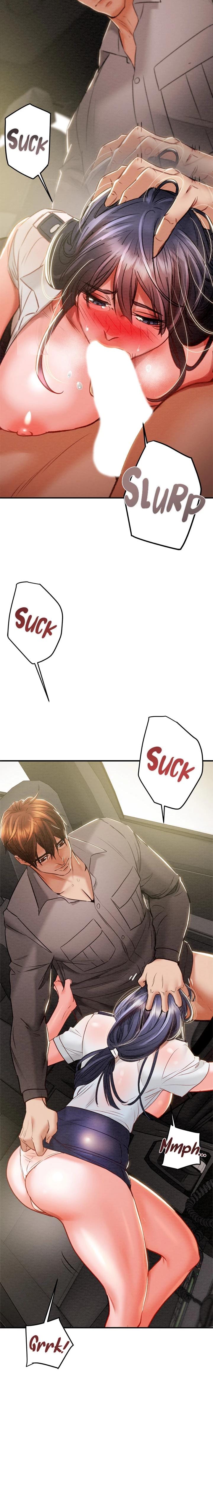 Man of Vengeance (Uncensored), chapter 5, page 33 of 38