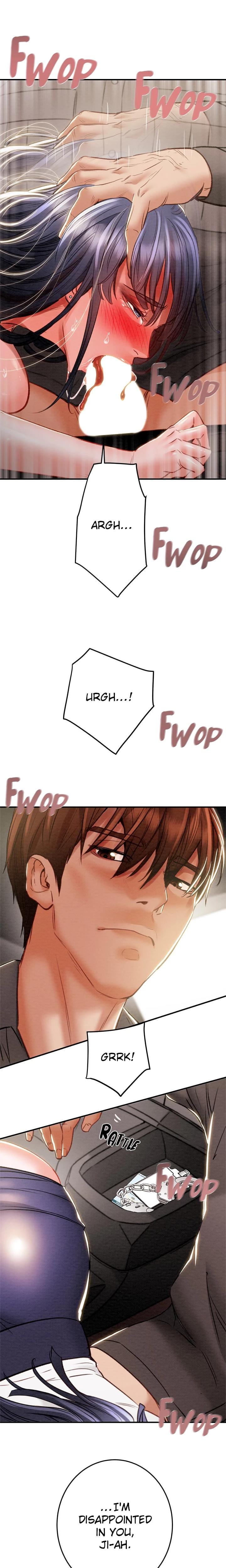 Man of Vengeance (Uncensored), chapter 5, page 34 of 38