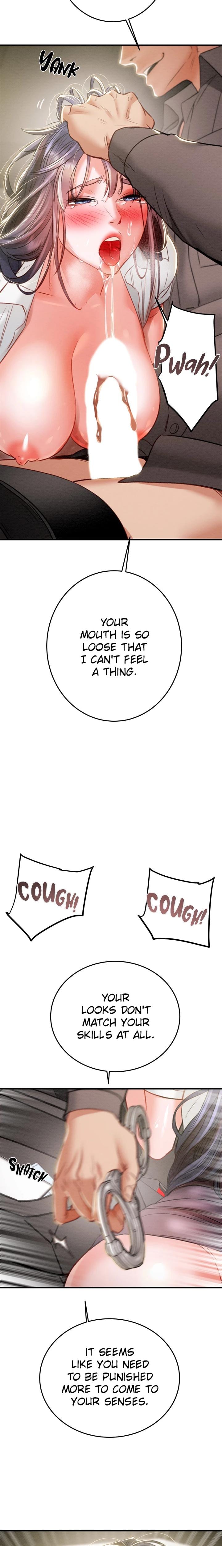 Man of Vengeance (Uncensored), chapter 5, page 35 of 38
