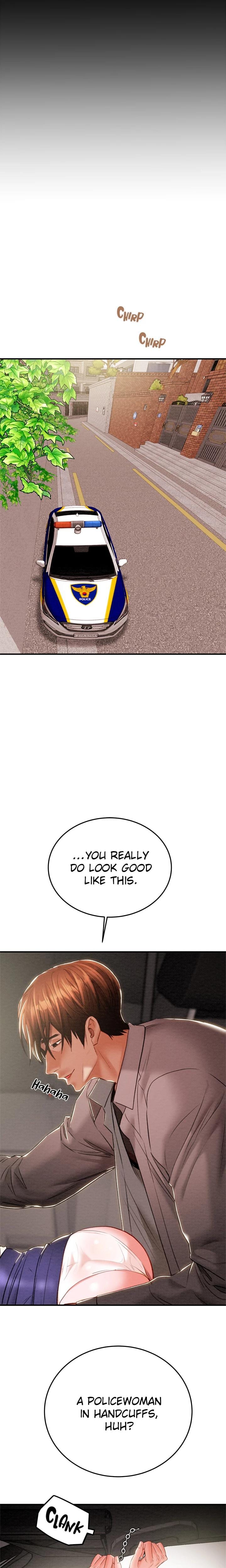 Man of Vengeance (Uncensored), chapter 6, page 5 of 38