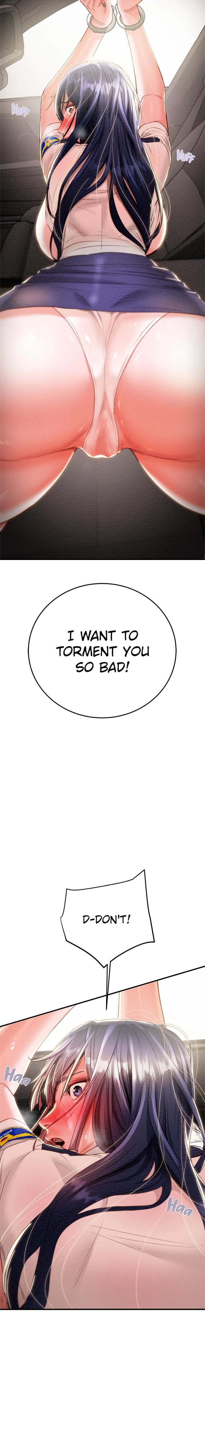 Man of Vengeance (Uncensored), chapter 6, page 6 of 38