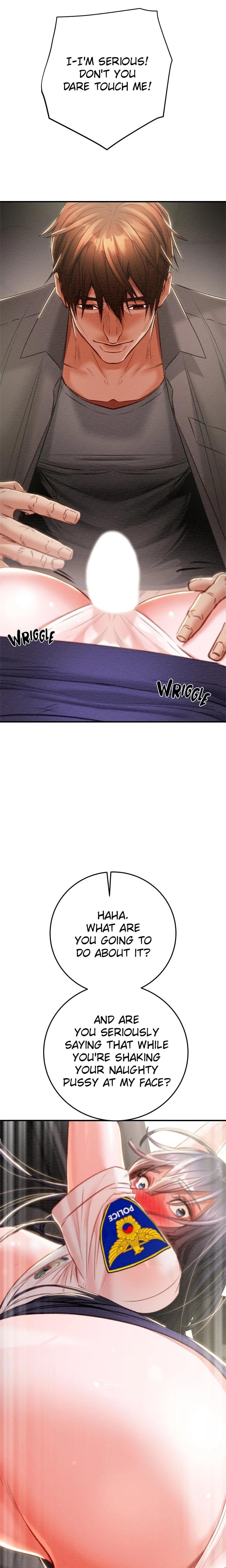 Man of Vengeance (Uncensored), chapter 6, page 7 of 38